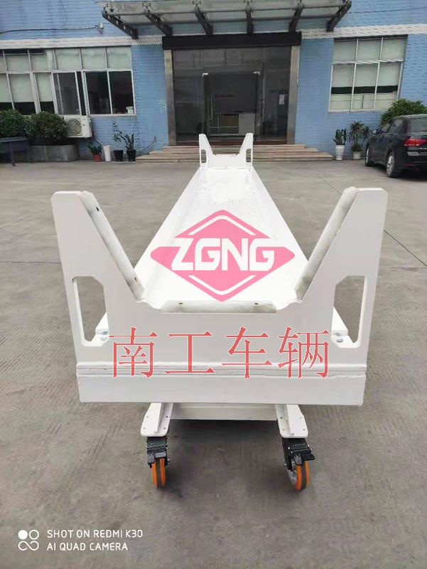 機(jī)器人用半自動(dòng)電動(dòng)舉升工具拖車 手推車