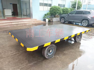 5噸牽引平板拖車(chē)2I.jpg