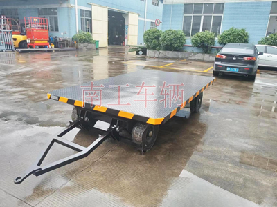 5噸牽引平板拖車(chē)I 黑色.jpg