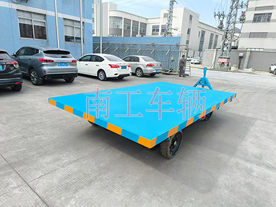 9噸平板拖車無(wú)動(dòng)力牽引工具拖車4I.jpg