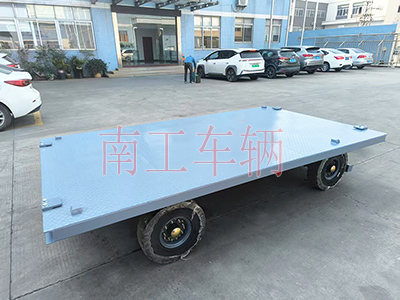 3噸小型牽引平板拖車 全掛車2I.jpg