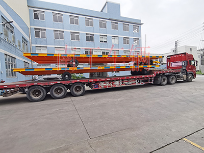 30噸重型12米牽引平板拖車橙色5I.jpg